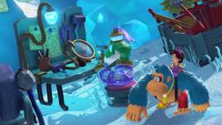 Donkey Kong Bananza: Kaikki banaanit Radiance Layerissä