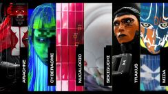 Marathonin opas, syvällinen sukellus ryhmittymiin ja niiden kontrahteihin