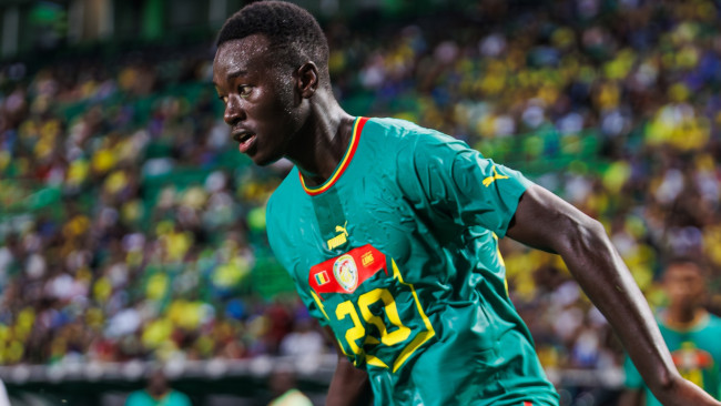 Senegalin tähti Pape Gueye vetäytyy maajoukkueesta, kunnes nykyinen valmennusjohto eroaa