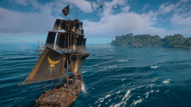 Assassin's Creed: Black Flag Resynced -pelin pelaaja kehuu vedenalaista tutkimista, mutta käy ilmi, että pelin takana oleva tiimi on saanut potkut