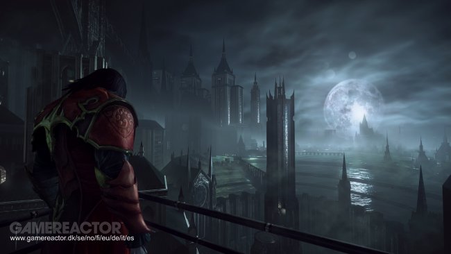 Castlevania: Lords of Shadow 2