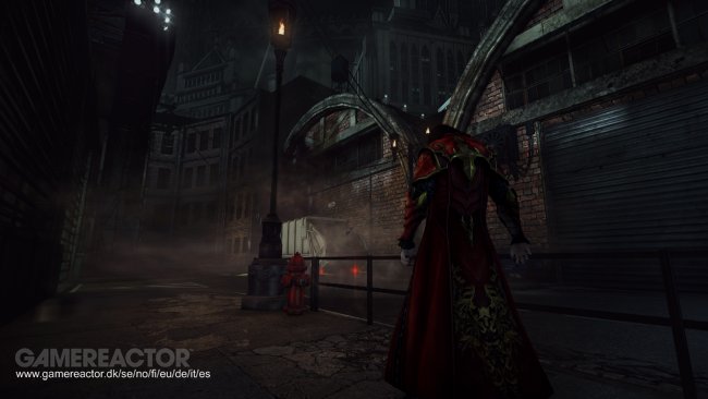 Castlevania: Lords of Shadow 2