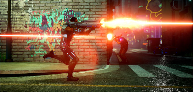 Crackdown 3