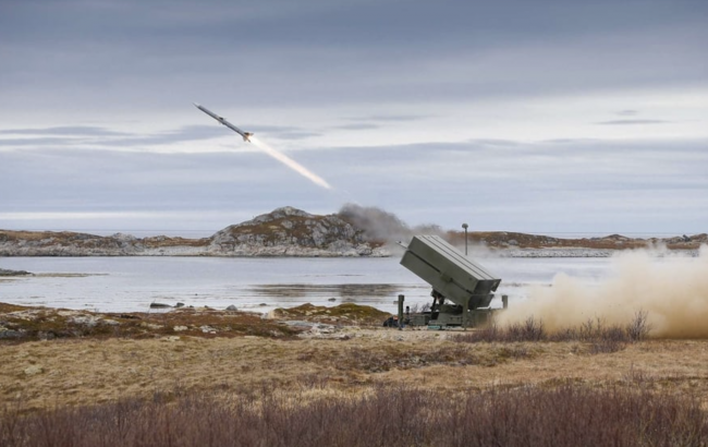 Tanska tilaa 580 miljoonan dollarin ilmatorjuntajärjestelmän Kongsbergiltä