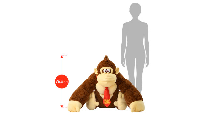 Donkey Kong Bananza