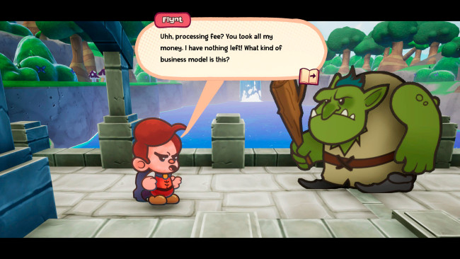 Escape from Ever After