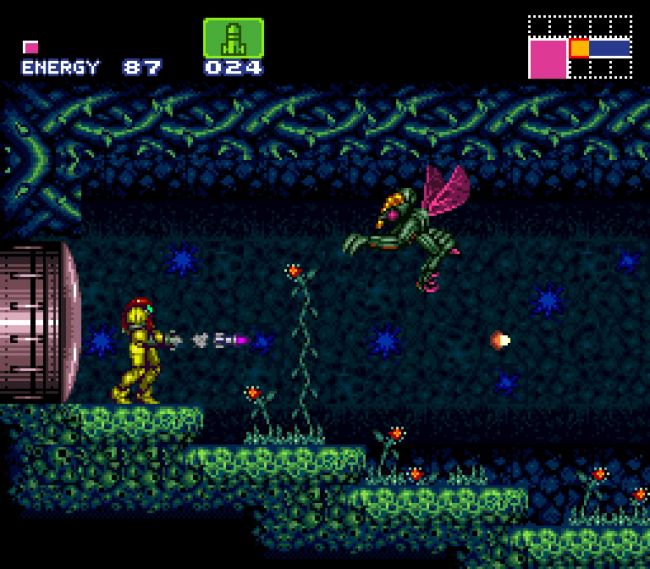 Top 5: Parhaat Metroid-pelit