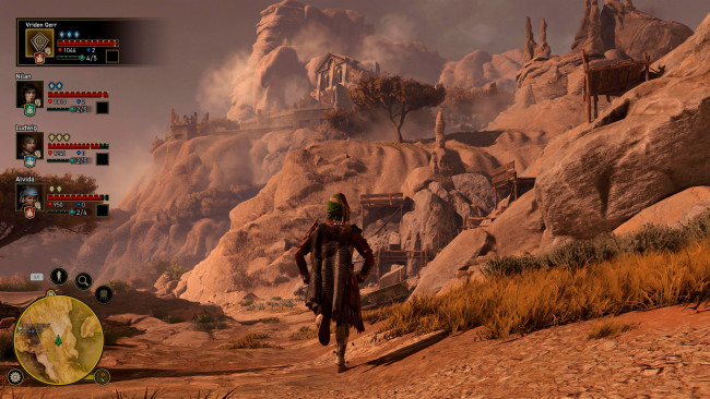 Greedfall: The Dying World
