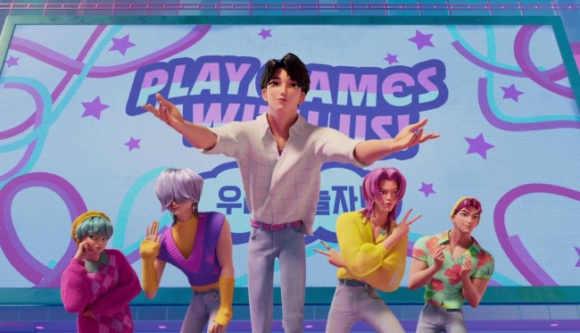 KPop Demon Hunters