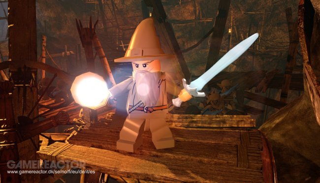 Lego The Hobbit