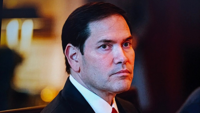 Marco Rubio väittää, että operaatio Epic Fury Iranissa on "ohi"