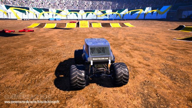 Monster Jam Showdown