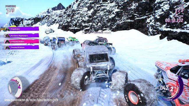 Monster Jam Showdown