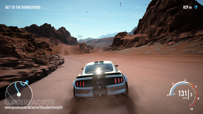 Need for Speed Payback