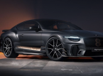 Uusi Bentley Continental Supersports on 500 kiloa vanhaa GT:t&auml; kevyempi