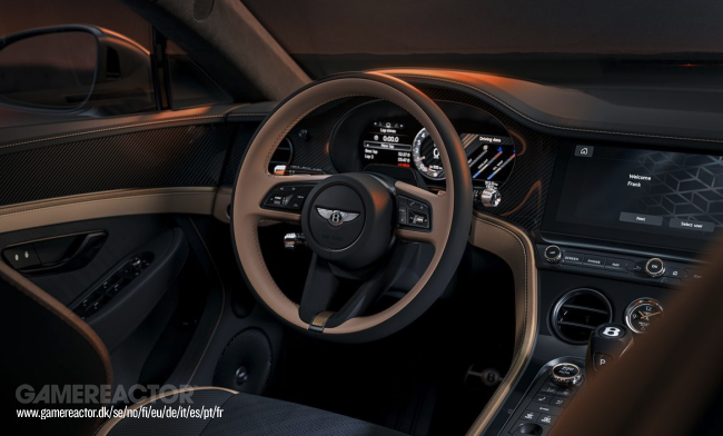 Uusi Bentley Continental Supersports on 500 kiloa vanhaa GT:tä kevyempi