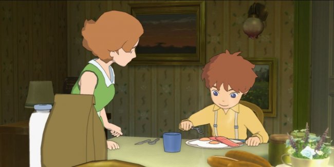 Ni no Kuni: Wrath of the White Witch Remastered