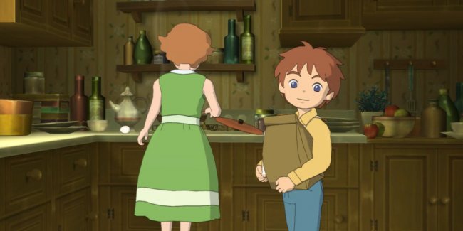 Ni no Kuni: Wrath of the White Witch Remastered