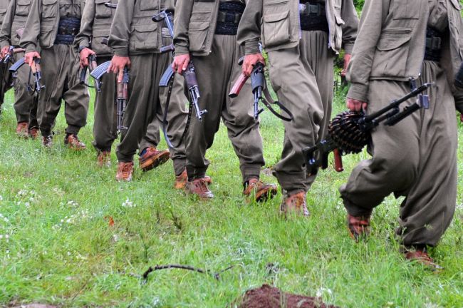 PKK hajoaa neljä vuosikymmentä kestäneen konfliktin jälkeen