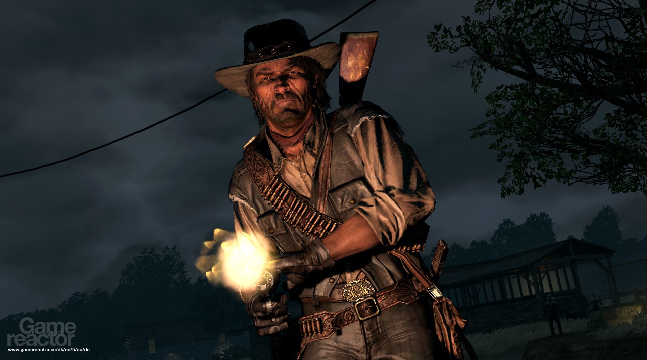 Take-Two: Red Dead on pysyvä pelisarja - Red Dead Redemption 2 ...