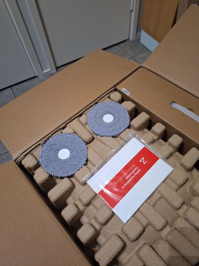 Roborock Qrevo Curv
