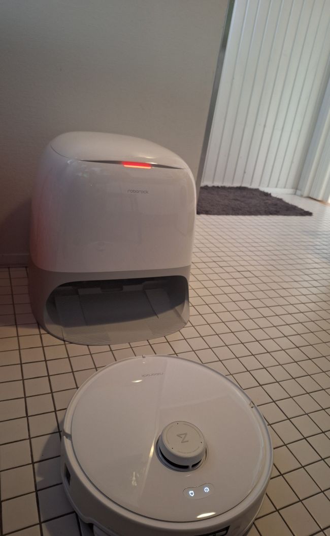 Roborock Qrevo Curv