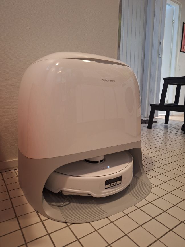 Roborock Qrevo Curv