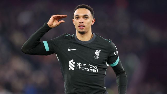 Trent Alexander-Arnold on sopinut viiden vuoden sopimuksesta Real Madridin kanssa, lähteet kertovat