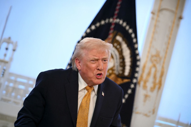 Trump vaatii uutta ydinasesopimusta New STARTin päättymisen jälkeen