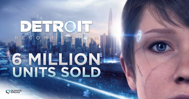 Detroit: Become Human