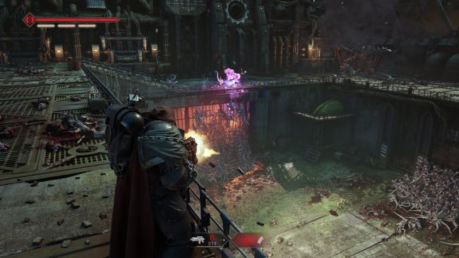 Warhammer 40,000: Space Marine II