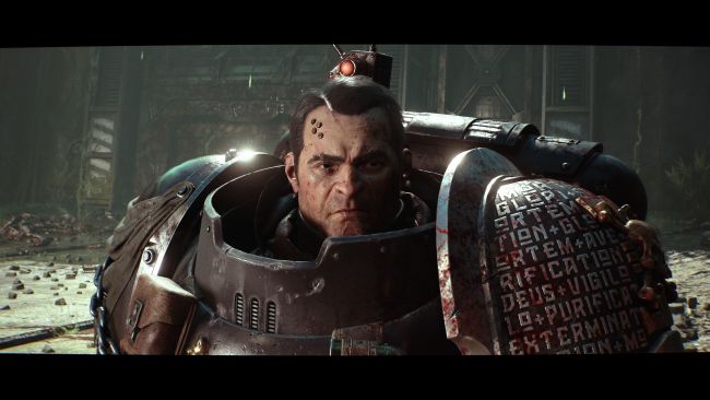 Warhammer 40,000: Space Marine II