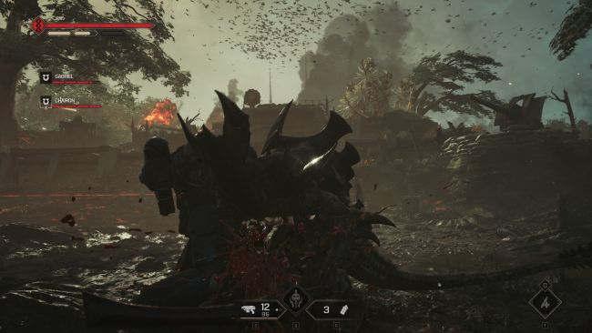 Warhammer 40,000: Space Marine II