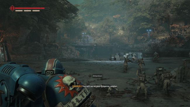 Warhammer 40,000: Space Marine II