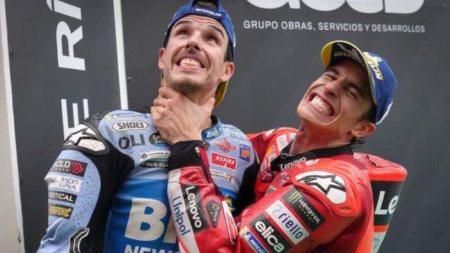 Márquezin veljekset hallitsevat edelleen MotoGP-mestaruutta: kilpailut muuttuvat sisaruskilpailuksi