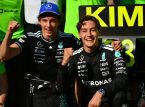 Mercedes vahvistaa F1-kuljettajien George Russellin ja Kimi Antonellin pysyv&auml;n my&ouml;s vuonna 2026