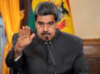 Maduro puhuu englantia l&auml;hett&auml;&auml;kseen viestin Trumpille: "Ei hullua sotaa, kiitos"
