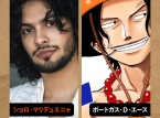 Xolo Maridueña liittyy One Piece kauden 3 näyttelijäkaartiin Portgas D. Aceina