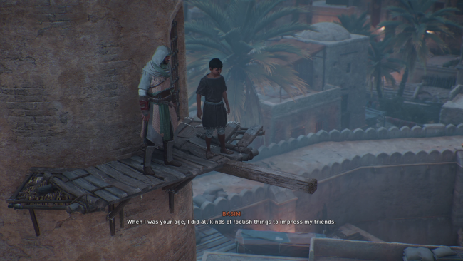 Assassin's Creed Mirage