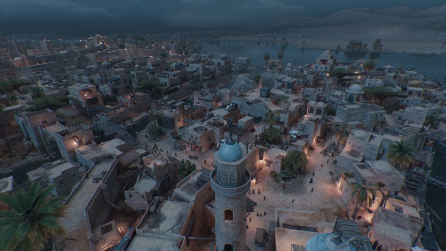 Assassin's Creed Mirage
