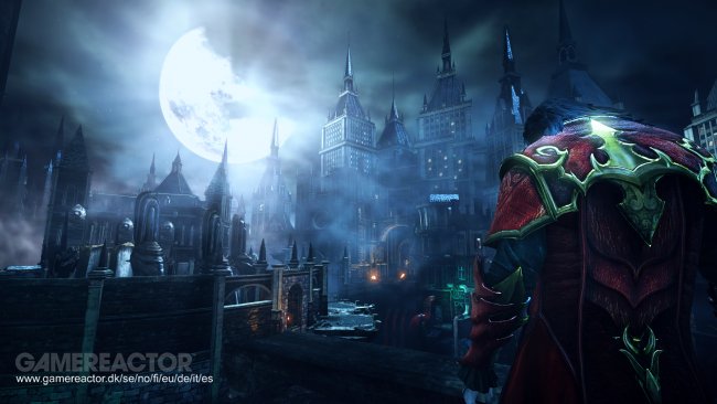 Castlevania: Lords of Shadow 2