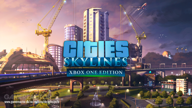 Cities: Skylines