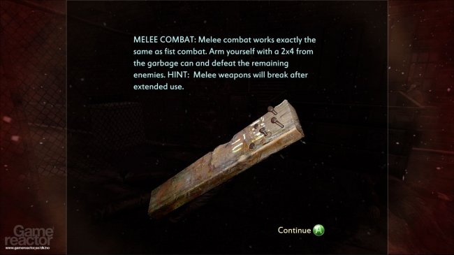 Condemned 2: Bloodshot