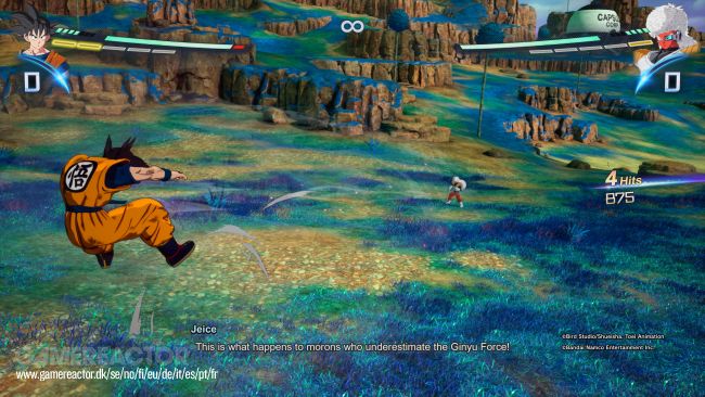 Dragon Ball: Sparking! Zero