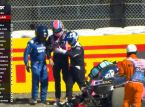 Japanin Formula 1:n vapaat harjoitukset 2 keskeytyivät useiden onnettomuuksien vuoksi, mukaan lukien Jack Doohanin kolari