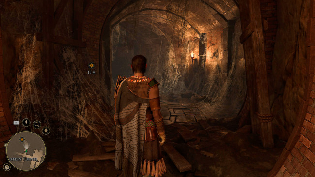 Greedfall: The Dying World