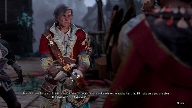 Greedfall: The Dying World