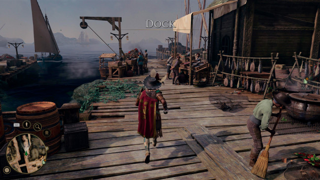 Greedfall: The Dying World