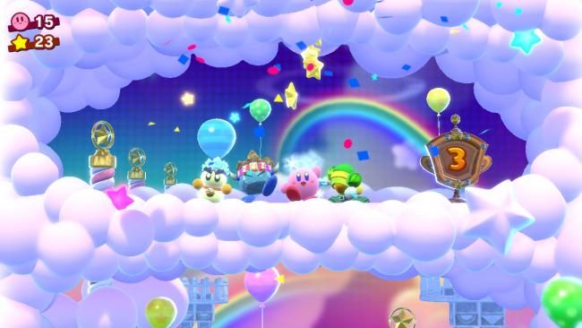 Kirby Star Allies