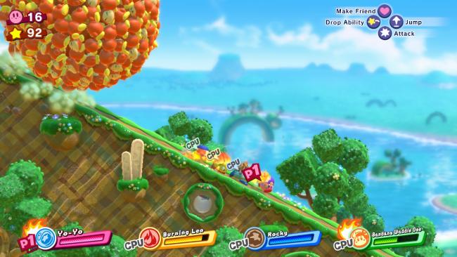 Kirby Star Allies